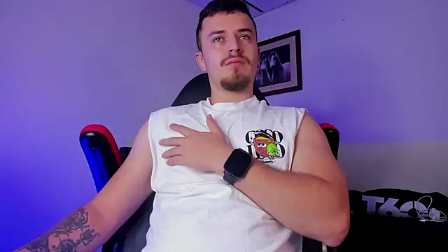 james connor2 online show from 01/04/25, 06:51