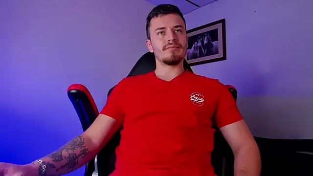 james connor2 online show from 01/10/25, 07:21