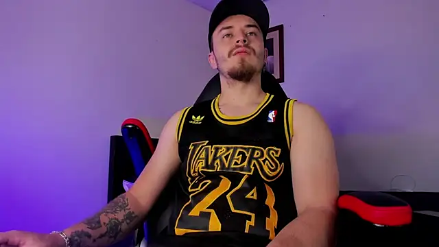 james connor2 online show from 01/12/25, 02:41