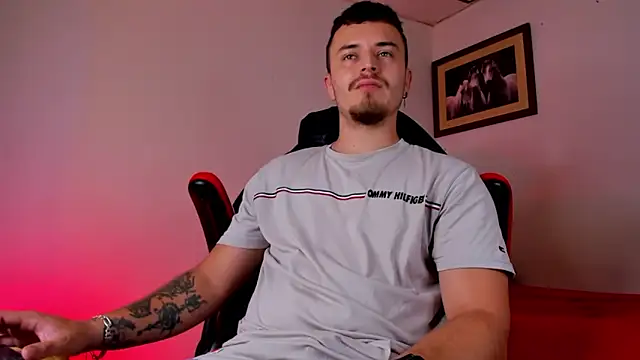 james connor2 online show from 02/12/25, 06:40