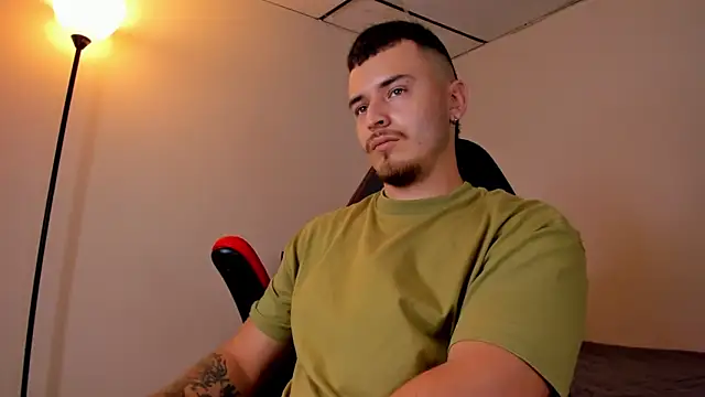 james connor2 online show from 03/12/25, 07:06