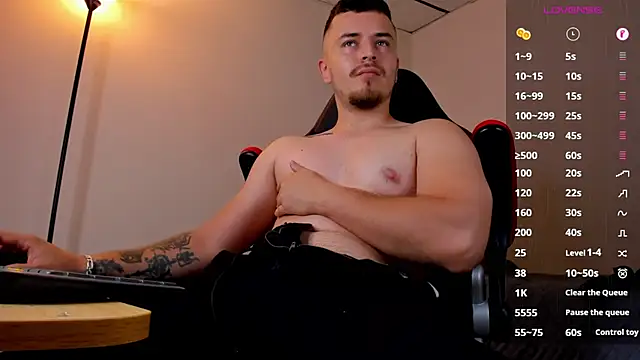 james connor2 online show from 03/13/25, 10:54