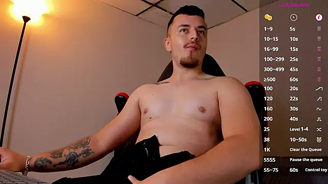 james connor2 online show from 03/19/25, 10:42