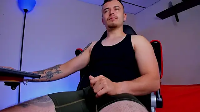 james connor2 online show from 09/25/25, 05:16