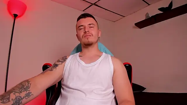 james connor2 online show from 10/26/25, 04:35