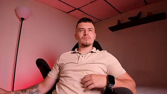 james connor2 online show from 03/06/26, 07:21