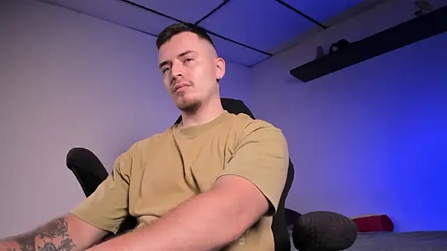 james connor2 online show from 04/23/26, 06:54