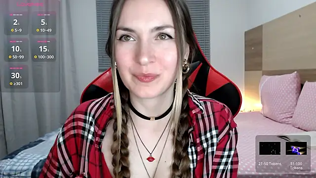 Naughty Annn online show from 12/01/25, 02:38