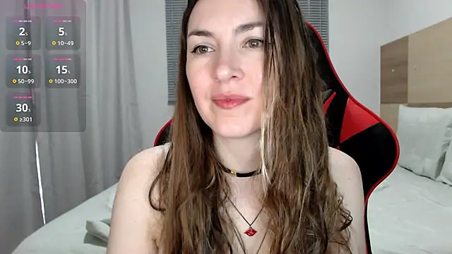 Naughty Annn online show from 12/03/25, 07:12