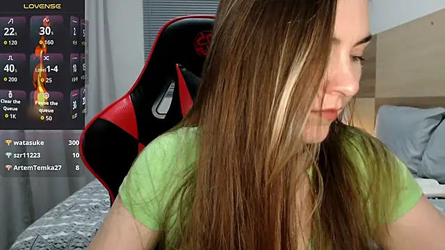 Naughty Annn online show from 03/20/26, 08:30