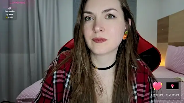 Naughty Annn online show from 07/20/26, 02:26