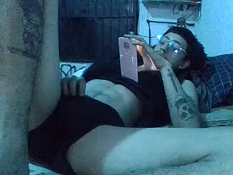 Gibbzmx online show from 10/19/25, 04:46