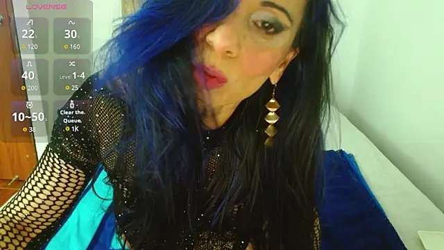 Alettalovee online show from 03/01/26, 02:41