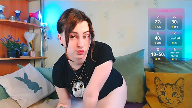 Caroline1995 online show from 09/26/25, 07:01