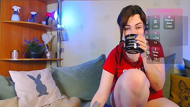 Caroline1995 online show from 10/25/25, 07:27