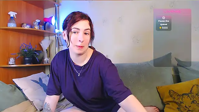 Caroline1995 online show from 11/23/25, 08:14