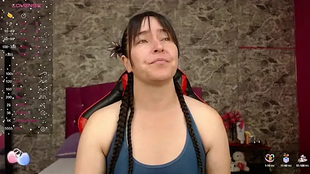 carla slut outlimits online show from 02/05/25, 12:38