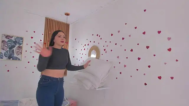 TiffanyWright online show from 02/22/26, 01:31