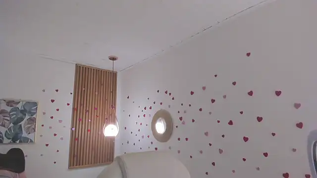 TiffanyWright online show from 04/05/26, 01:52