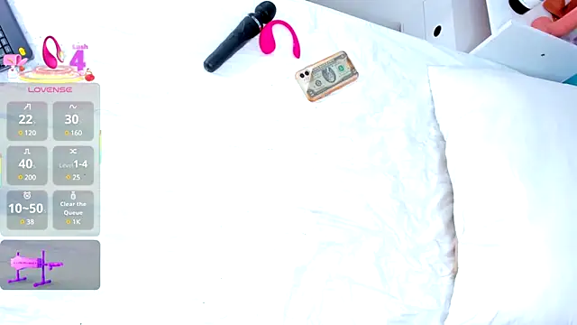 CintiaVega online show from 03/21/25, 11:55