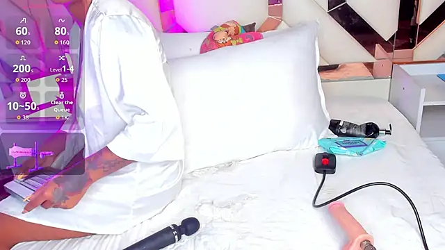 CintiaVega online show from 02/26/26, 12:15