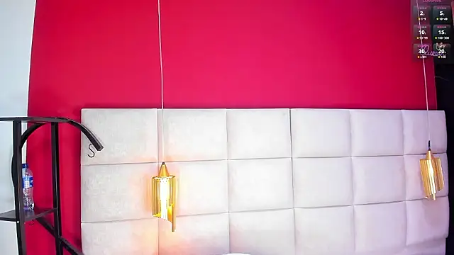 Amberluy online show from 03/08/26, 10:52