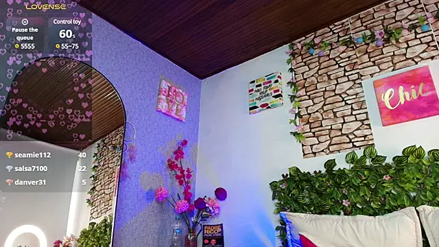 Cassie fletcher  online show from 02/19/25, 09:47