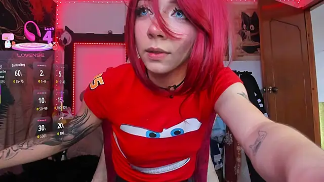 Alicedangerrr online show from 06/01/26, 10:00