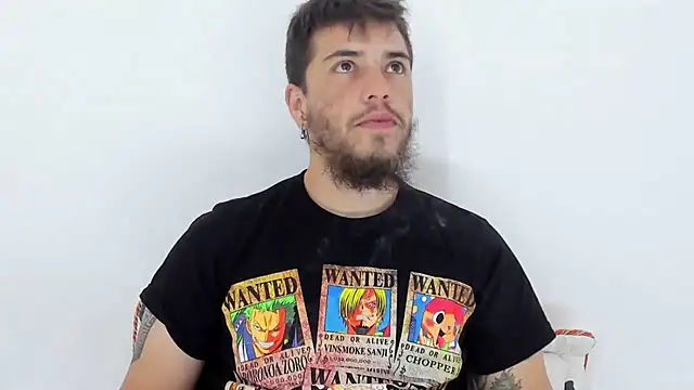 Beard xox online show from 01/31/26, 08:18