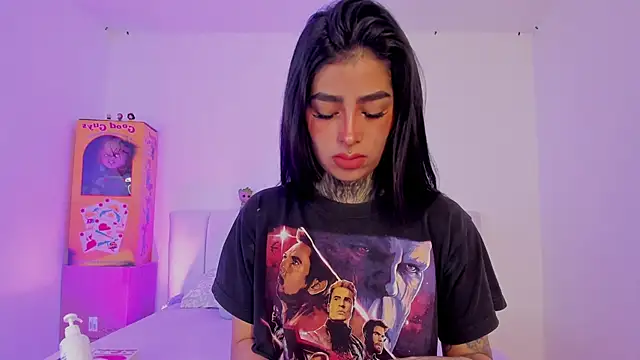 shadowcatt  online show from 09/10/25, 03:23