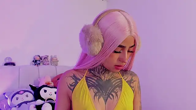 shadowcatt  online show from 09/25/25, 07:06