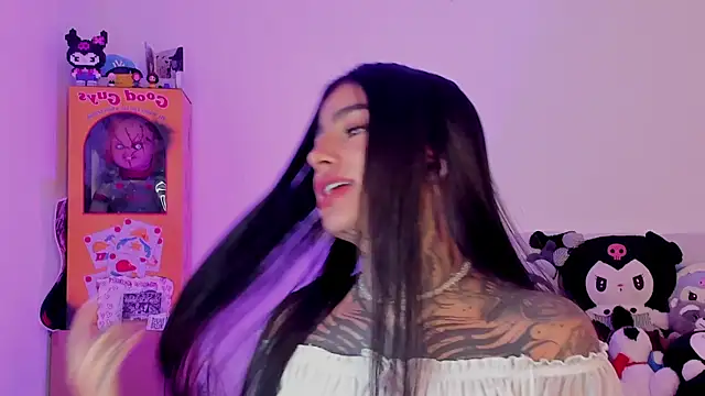 shadowcatt  online show from 12/15/25, 10:58