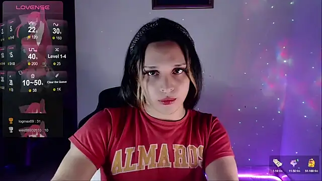 alexaryderr online show from 02/08/25, 10:39