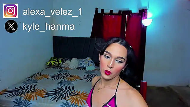 alexaryderr online show from 09/08/25, 09:03