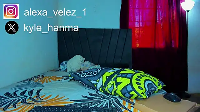 alexaryderr online show from 09/09/25, 02:05