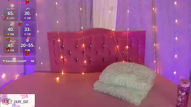 Wild lilhy online show from 01/31/25, 10:10