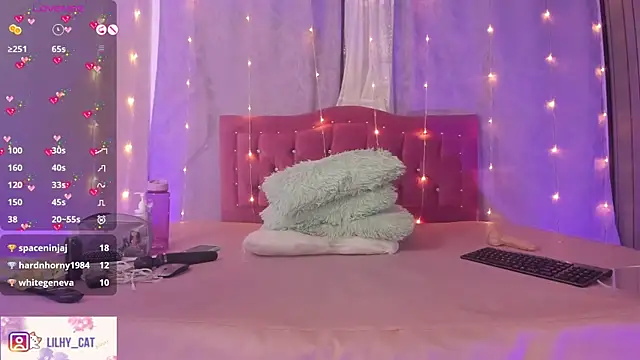 Wild lilhy online show from 02/02/25, 10:28