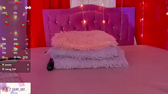 Wild lilhy online show from 02/14/25, 10:58