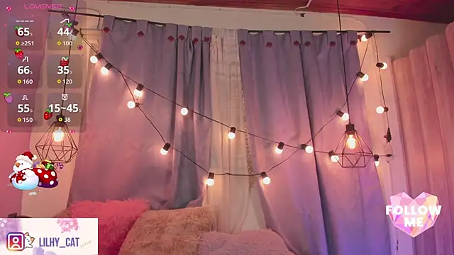 Wild lilhy online show from 11/21/25, 08:29