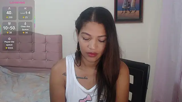 makennaa  online show from 02/22/26, 09:30