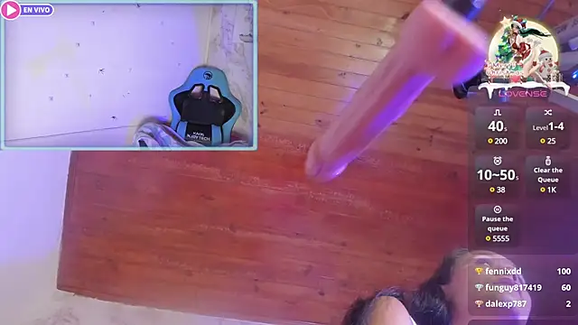 Snapshot of Delicius_love chatting on 01/23/25, 06:06 Delicius love online show from 01/23/25, 06:06