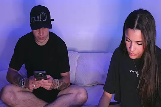 Nicky and Blake online show from 12/25/24, 10:59