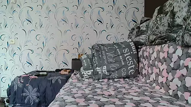 Vika  online show from 03/13/25, 01:18