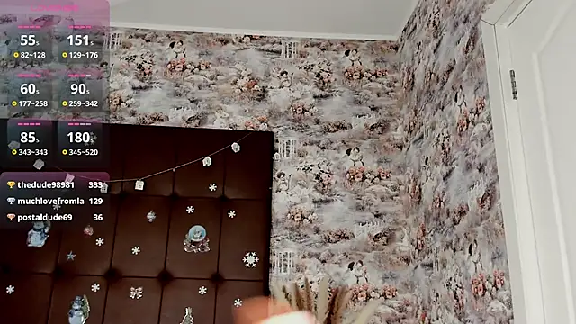 Snapshot of Mary_Walker chatting on 01/15/25, 04:15 Mary Walker online show from 01/15/25, 04:15