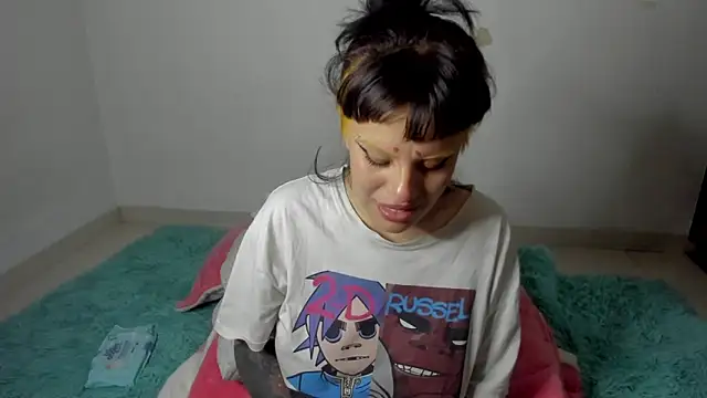 Lucyfx666 online show from 12/23/24, 09:27