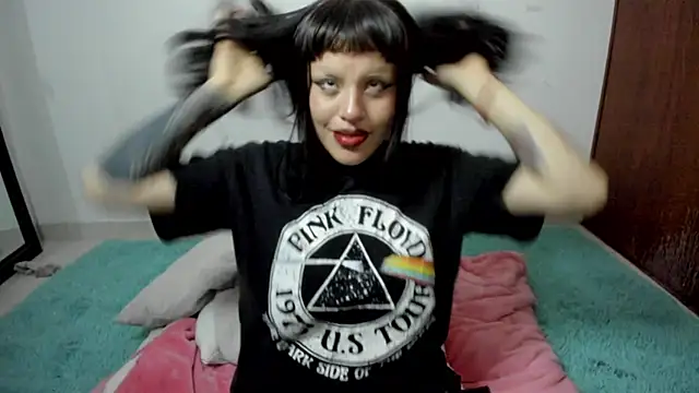 Lucyfx666 online show from 01/13/25, 06:06