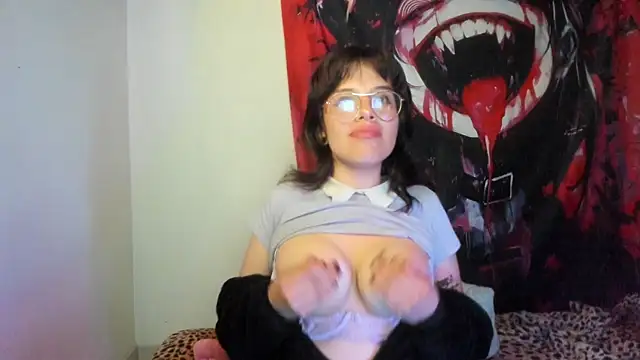 Lucyfx666 online show from 10/24/25, 04:31