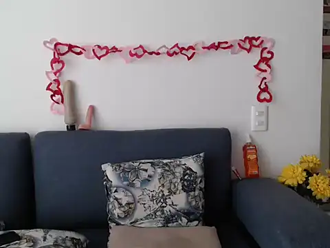 Snapshot of TatianaMonteross chatting on 02/12/25, 07:56 TatianaMonteross online show from 02/12/25, 07:56