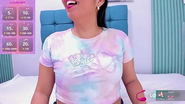  angeline love online show from 03/10/26, 04:17