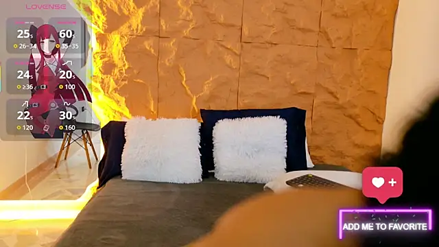 Annie-Wolf online show from 02/13/26, 11:34